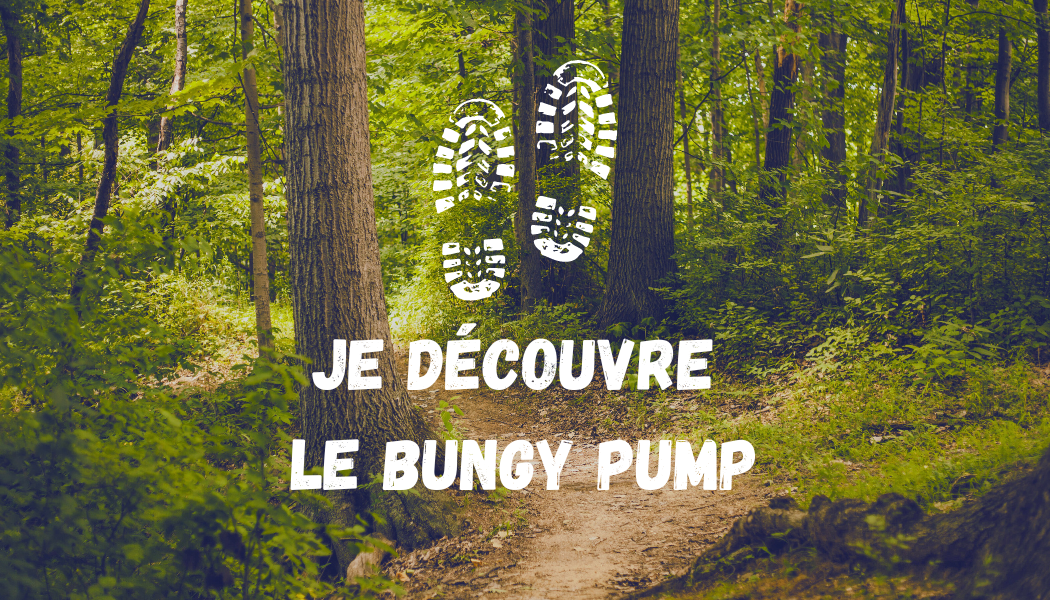 bungy pump